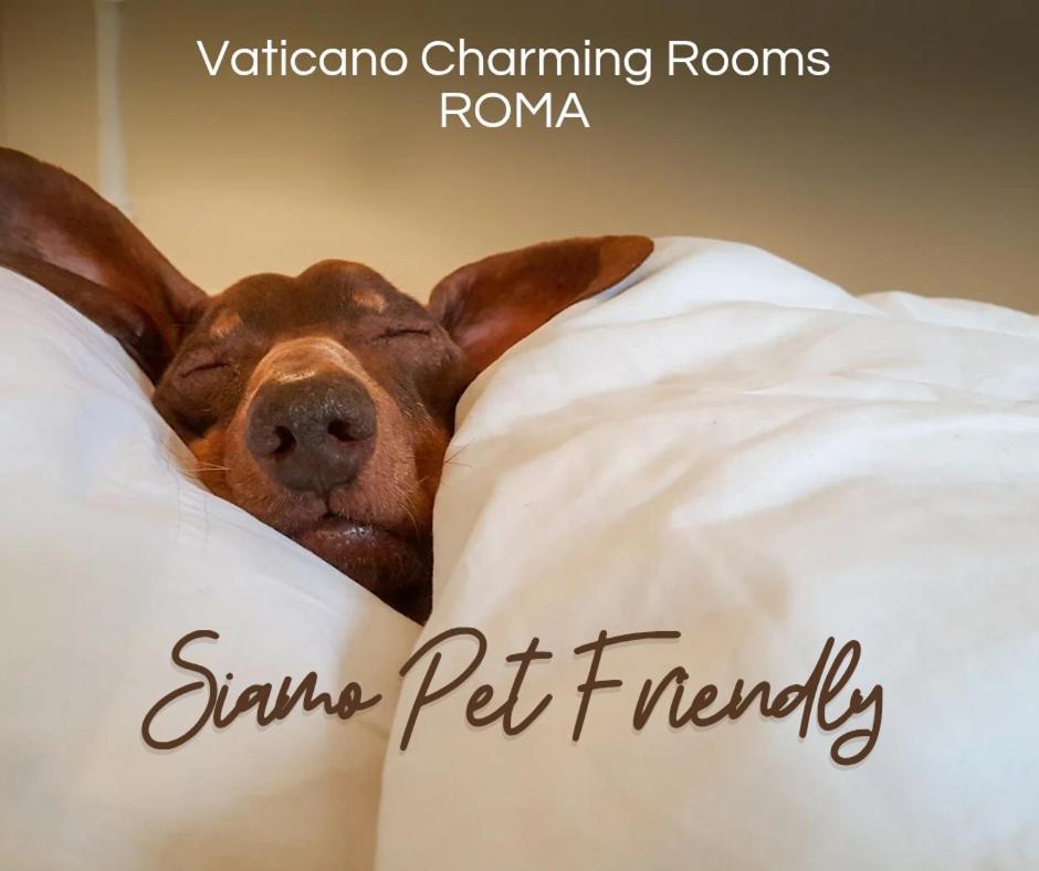 Vaticano Charming Bed & Breakfast 2*