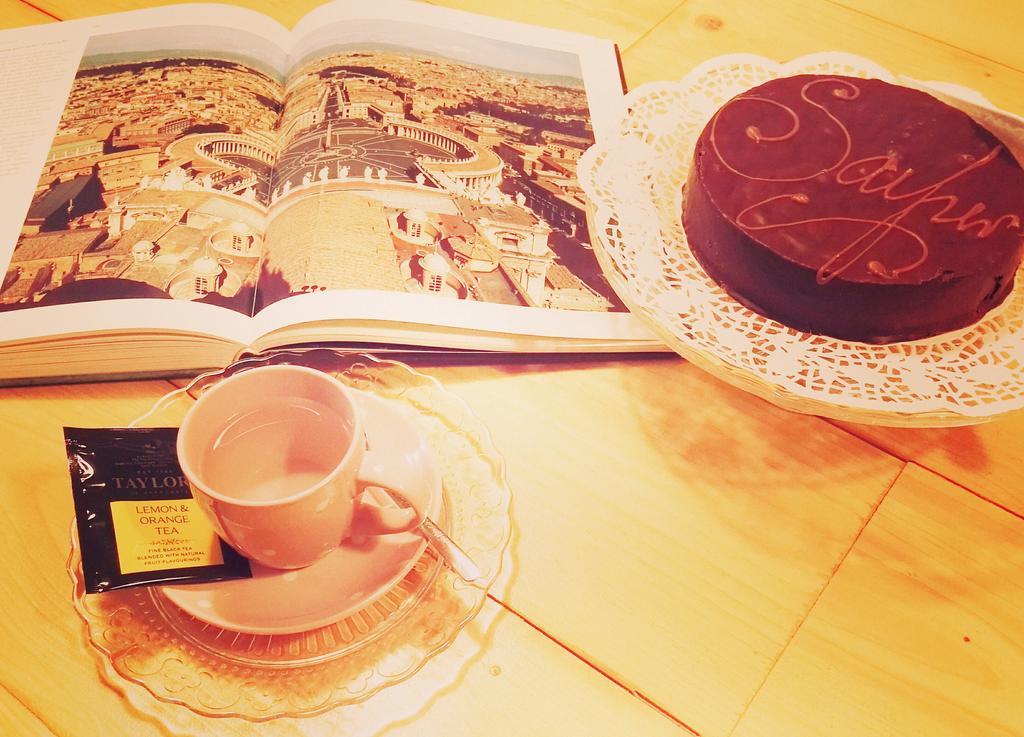 Bed & Breakfast Vaticano Charming 2*
