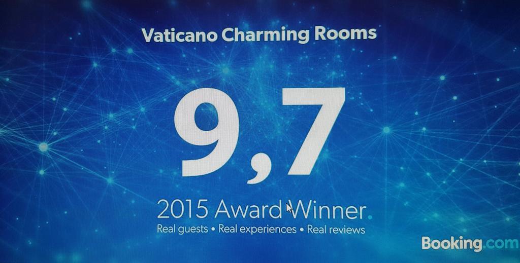 Vaticano Charming Bed & Breakfast Rome