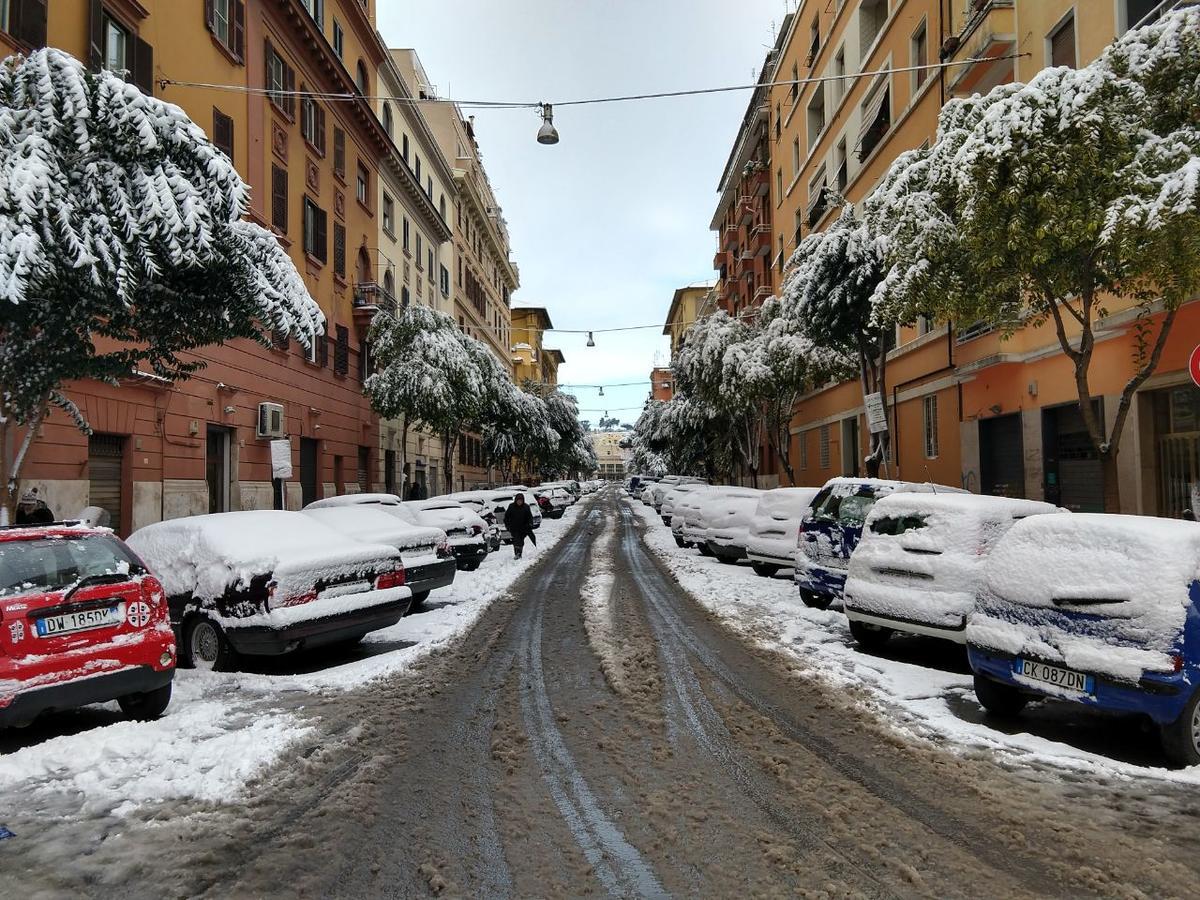 Bed & Breakfast Vaticano Charming Rome